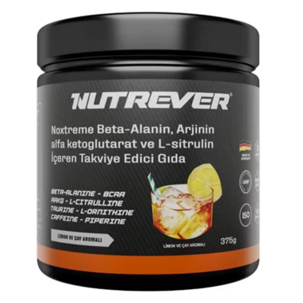 Nutrever Noxtreme 375 GrPre-Workout