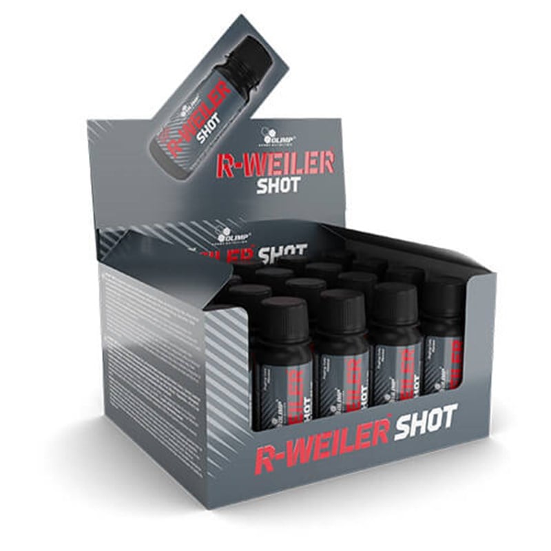 Olimp R-Weiler Shot Portakal 60mlx20 AmpulGC01522