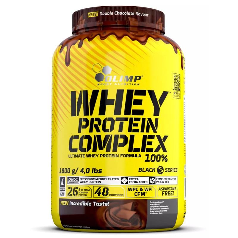 Olimp Whey Protein 1800 Gr ÇikolataWhey Protein Tozu
