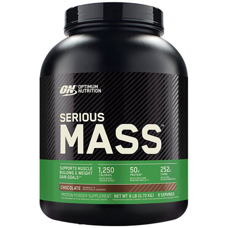 Optimum Serious Mass Gainer 2727 gr Karbonhidrat Tozu2 kg - 4 kg - Gainer