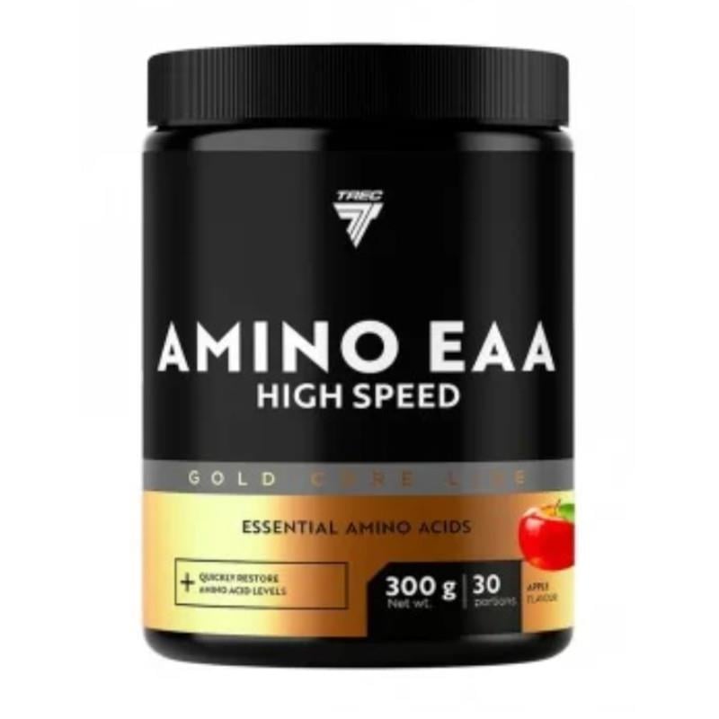 Trec Gold Core Amino EAA Apple 300 GrKompleks Amino Asit