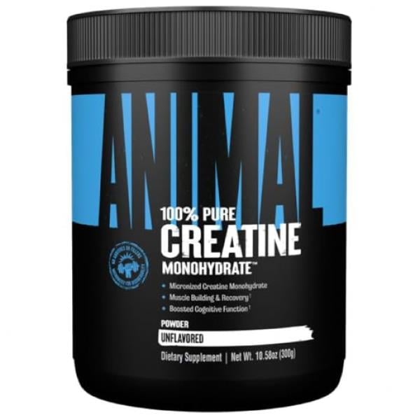 Universal Animal Creatine Monohydrate 300grKreatin Monohidrat