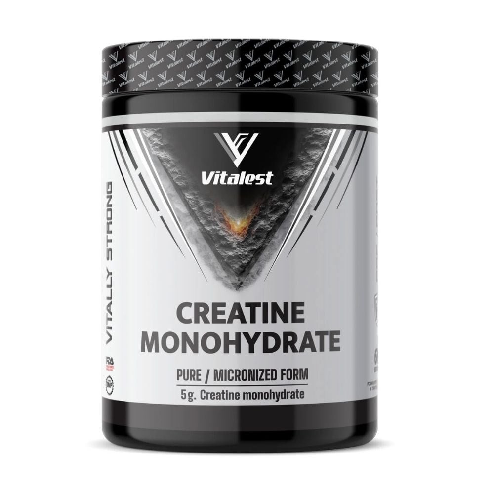 Vitalest Kreatin 300 gr 60 Servis AromasızKreatin