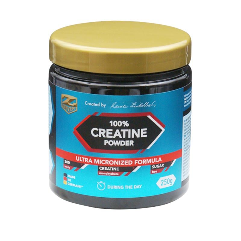 Z-Konzept Creatine Monohydrate 250 GrKreatin Monohidrat