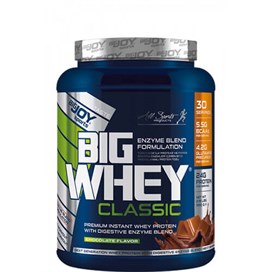 .BigJoy BigWhey Classic Whey Protein Tozu