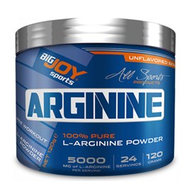 Bigjoy Arginine Powder 120 gr