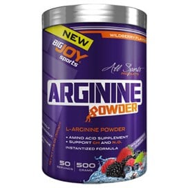 Bigjoy Arginine Powder (Arjinin) 500 grGC01878