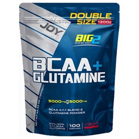 Bigjoy BIG2 Bcaa + Glutamine 1200 gr BCAA + Glutamine