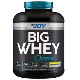 BigJoy BigWhey Classic Whey 2448 Gr ÇikolataWhey Protein Tozu