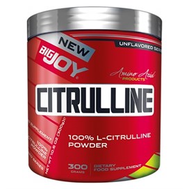 BigJoy Citrulline Powder 300Gr