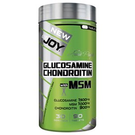 BigJoy Glucosamine Chondroitin MSM 90 TabletGC01870