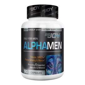 Bigjoy Vitamins Alphamen 90 KapsülGC01880