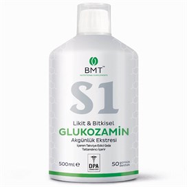 Biomet Likit & Bitkisel S1 Glukozamin 500 ml Glucosamine