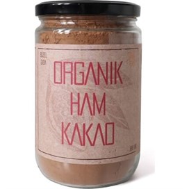 .Güzel Gıda Organik Ham Kakao 320 gr