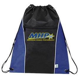 MHP Drawstring Gym Bag