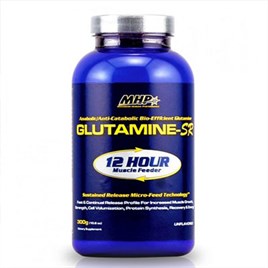 MHP Glutamine-SR 300 gr