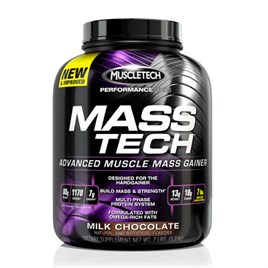 Muscletech Mass Tech Performance 3180 Gr