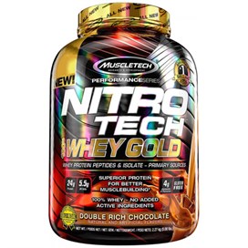 Muscletech Nitrotech %100 Whey Gold Protein 2721 Gr