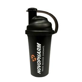 Novopharm Shaker 700 ml – SiyahShaker