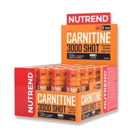 Multipower L-Carnitine 1800 mg  L-Karnitin Ampul | Gym Market