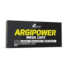 Olimp ArgiPower Mega Caps 120 KapsülArjinin