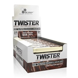 Olimp Twister Protein Bar 60 gr x 24