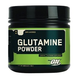 Optimum Glutamine Powder 630gr