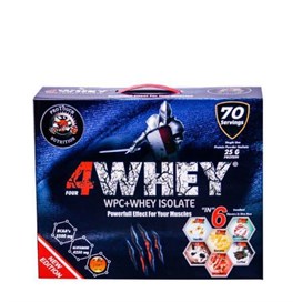 Protouch 4Whey 2450 Gram 70 Şase 6 AromaProtouch-whey