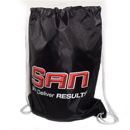 SAN Drawstring Bag