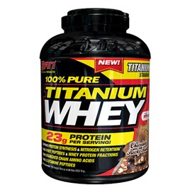SAN Titanium Whey Protein Tozu 2257 gr