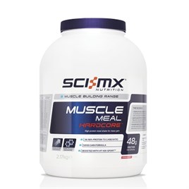 SCI-MX Muscle Meal Hardcore 2.17 Kg