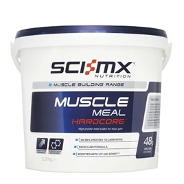 Sci-Mx Muscle Meal Hardcore Gainer 5.27 Kg