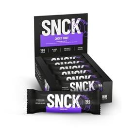 SNCK Yüksek Protein Bar 12x55 g Choco ShotProtein Bar