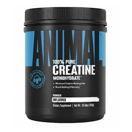 Universal Nutrition Creatine Monohydrate 300 gKreatin