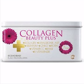 Voonka Collagen Beauty Plus Yeşil Elma Aromalı Takviye Edici Gıda 7 SaşeVoonkaKolajen
