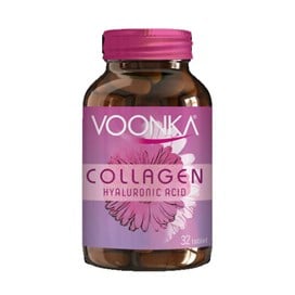 Voonka Collagen Hyaluronic Acid 32 TabletVoonkaCollagenHyaluronic