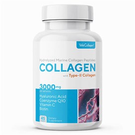 WeCollagen® with Type-2 Collagen 45 TabletType-2 Collagen