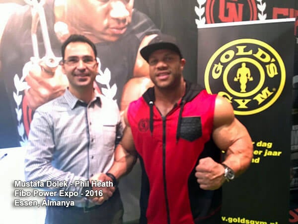 Phil Heath