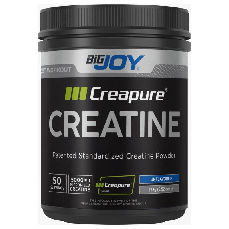 Big Joy Creatine Creapure 253 GrKreatin Monohidrat