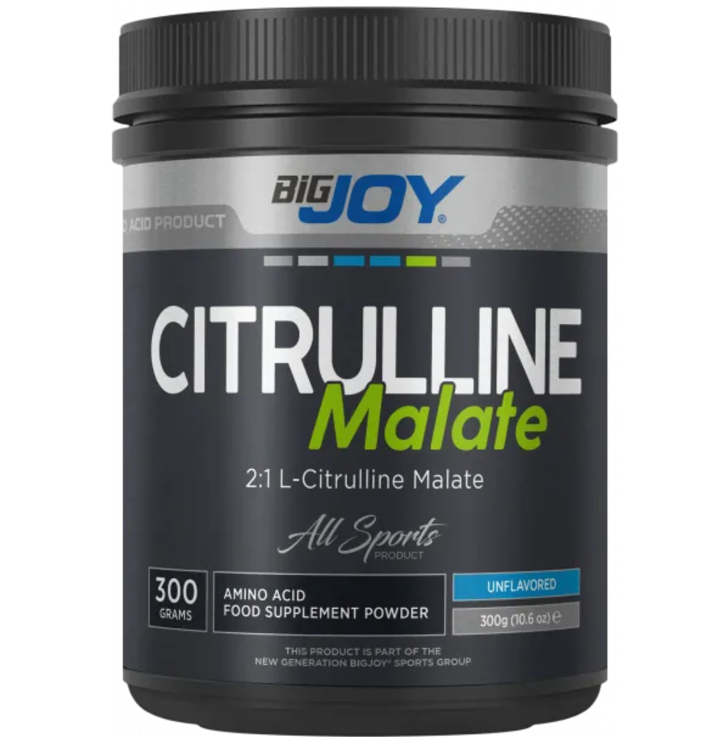 Bigjoy Citrulline Malate 300 grPre-Workout