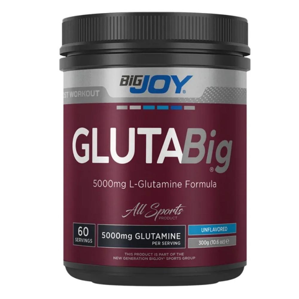 BigJoy Glutabig Glutamine 300 gr Amino AsitGlutamin