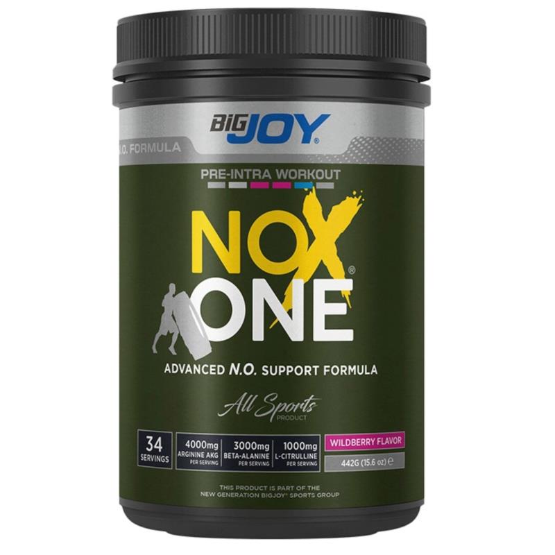 Bigjoy Sports Noxone 442g Orman Meyveli Pre-Workout