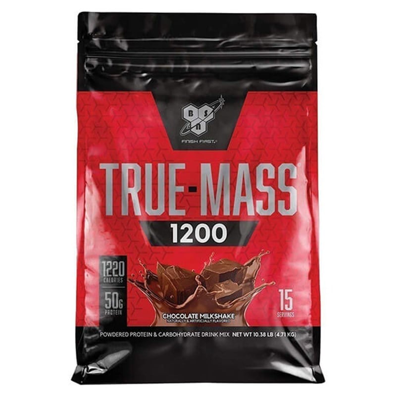 BSN True Mass 1200 Gainer 4800 Gr4 kg - 7 kg - Gainer