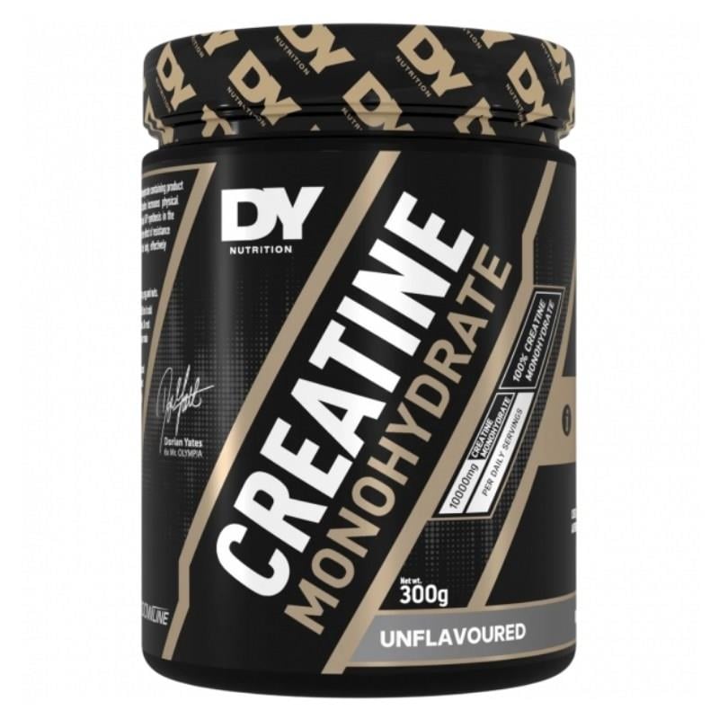 DY Nutrition Creatine Monohydrate 300grKreatin
