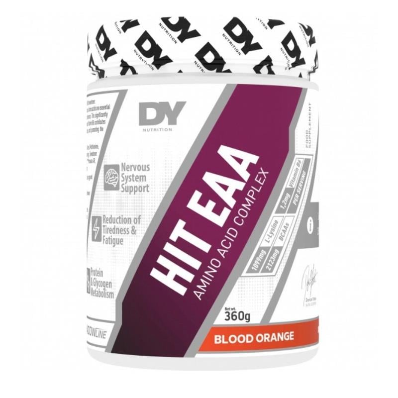 DY Nutrition HIT EAA Amino Acid Complex 360 Gr Kan PortakalıEAA