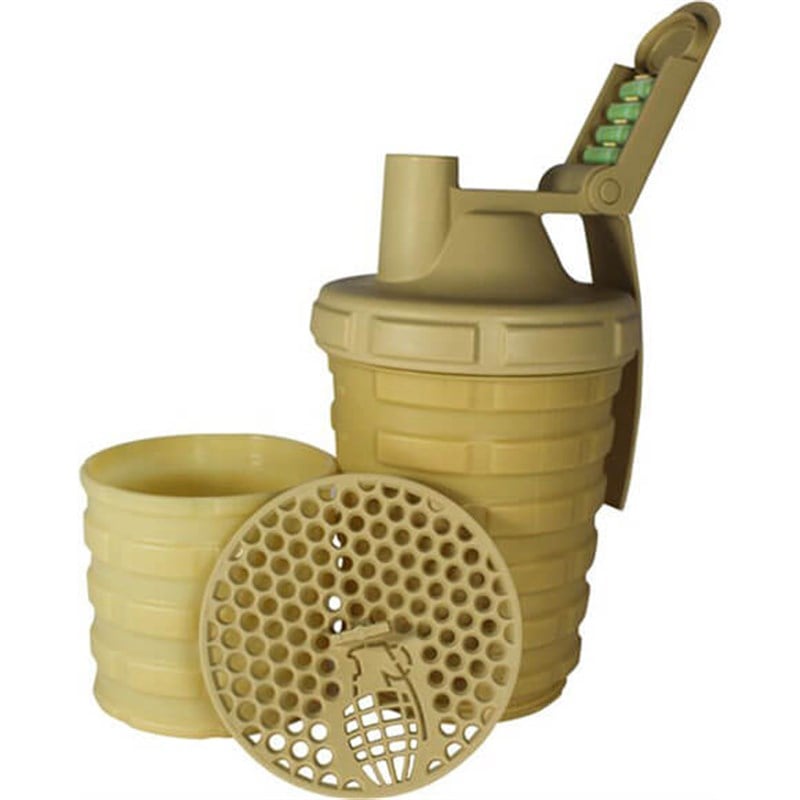 .Grenade Shaker 600ml