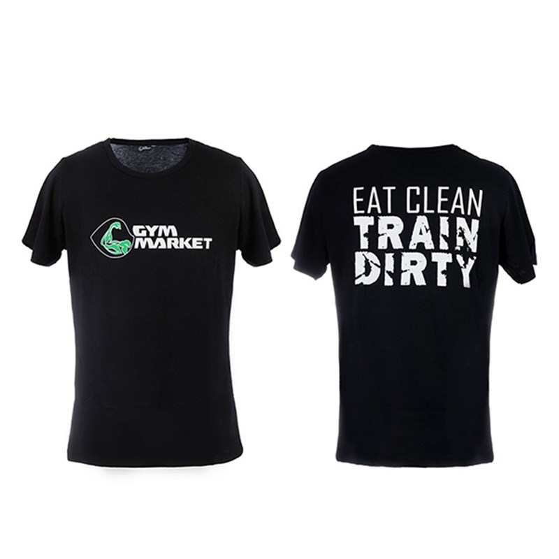 Gym Market -Lacivert T-Shirt