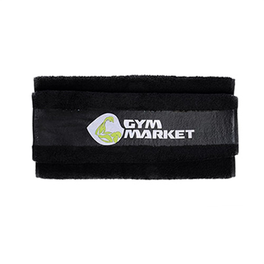 Gym Market Spor Havlusu Siyah