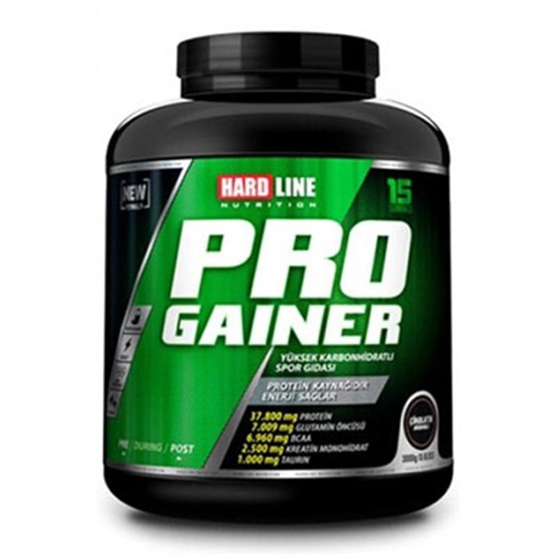 Hardline Progainer 3000 gr