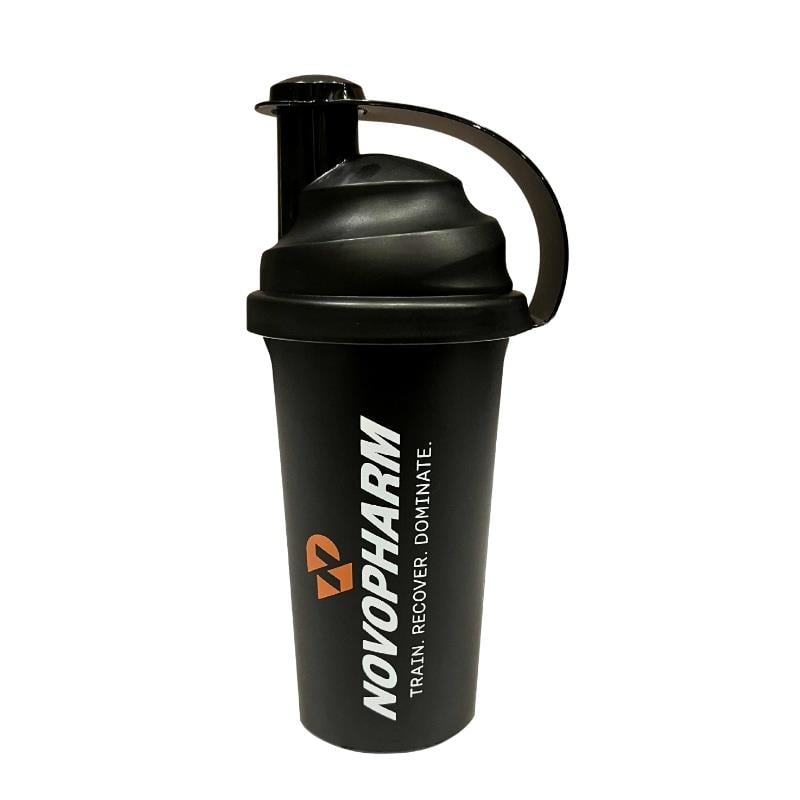 Novopharm Shaker 700 ml – SiyahShaker